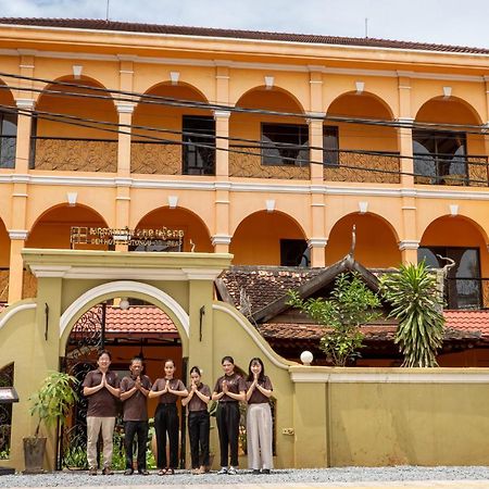 Den Hotel Totonou Ciudad de Siem Riep Exterior foto