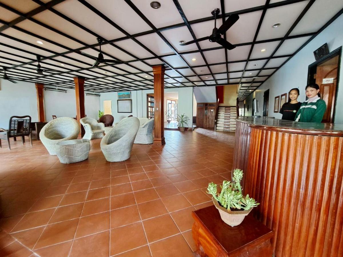Den Hotel Totonou Ciudad de Siem Riep Exterior foto