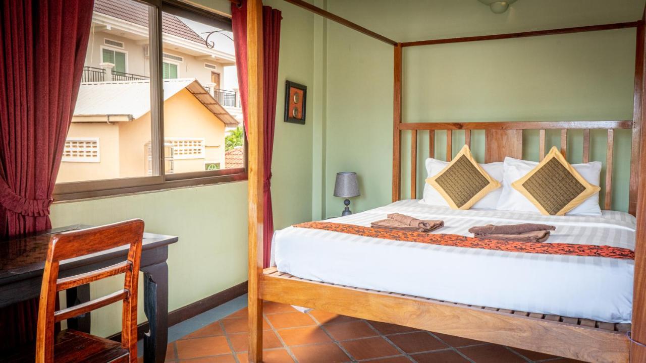 Den Hotel Totonou Ciudad de Siem Riep Exterior foto