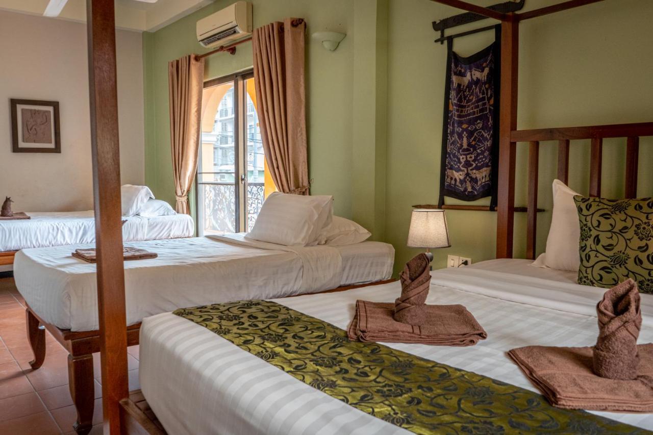 Den Hotel Totonou Ciudad de Siem Riep Exterior foto