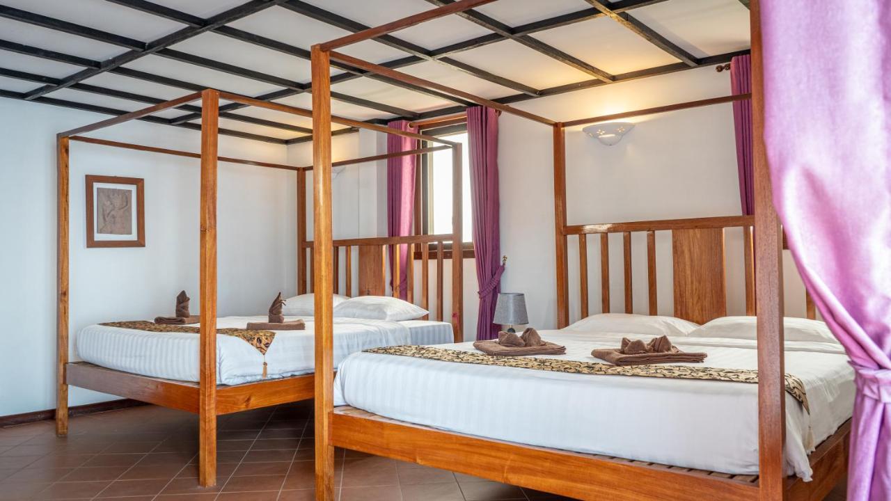 Den Hotel Totonou Ciudad de Siem Riep Exterior foto