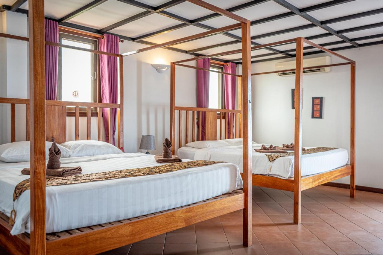 Den Hotel Totonou Ciudad de Siem Riep Exterior foto
