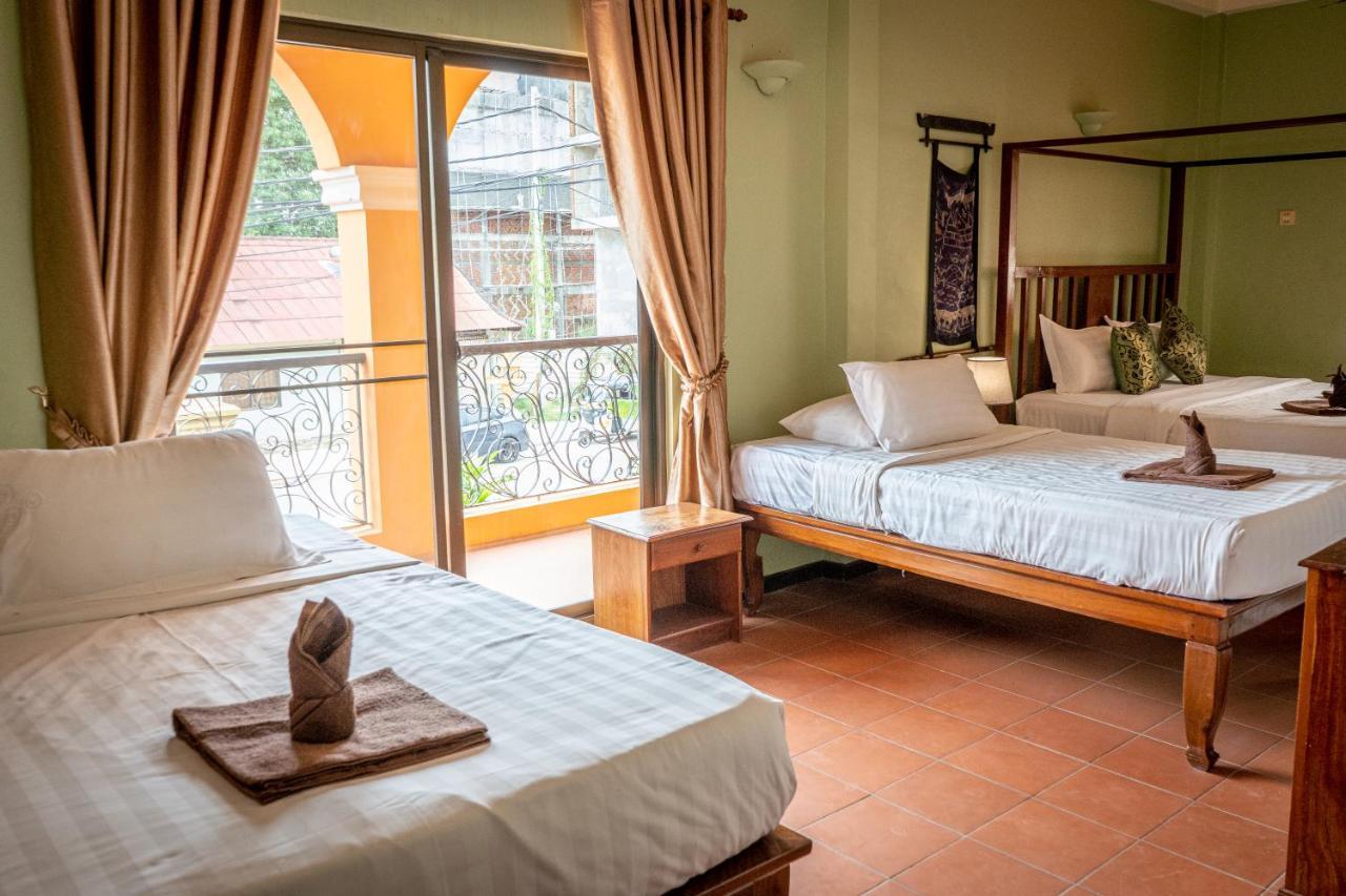 Den Hotel Totonou Ciudad de Siem Riep Exterior foto