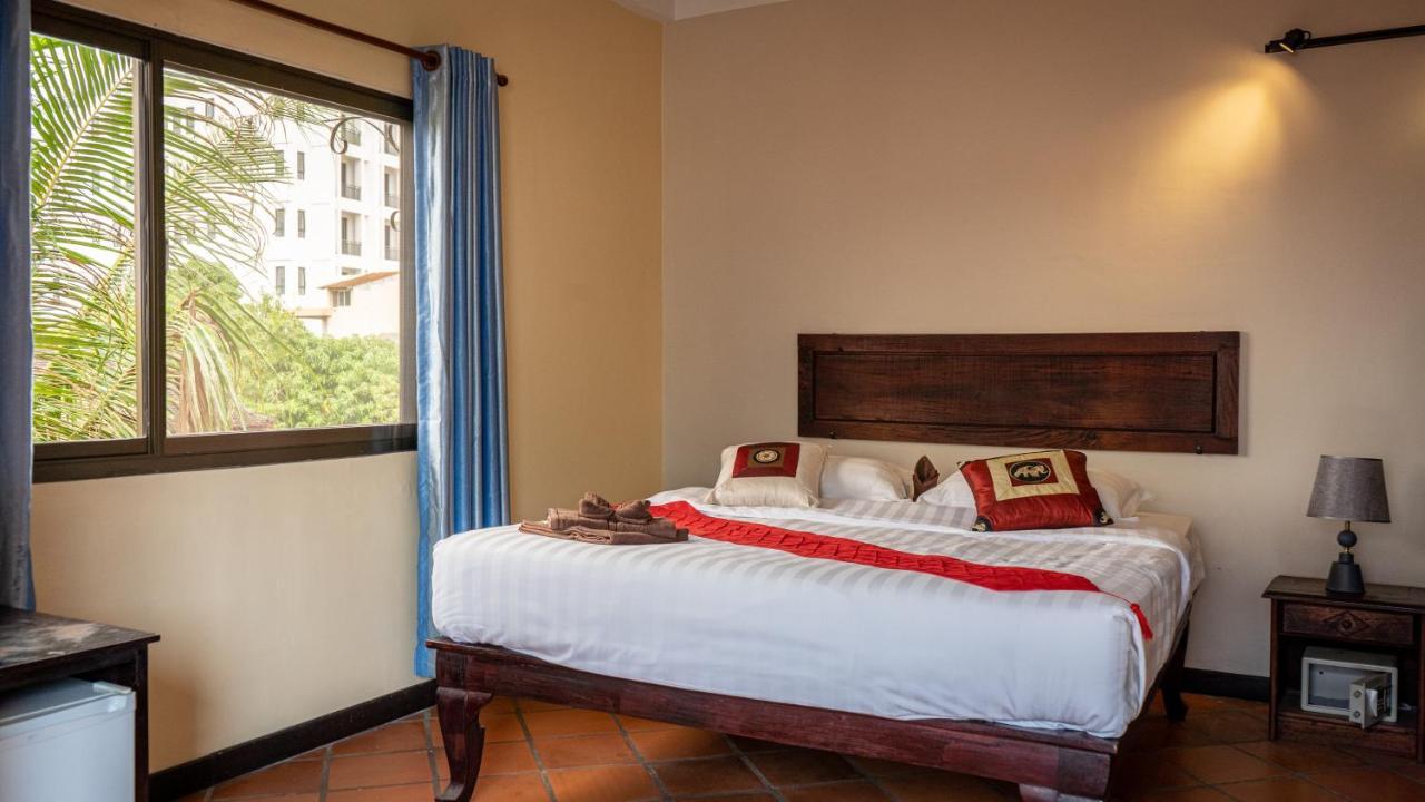Den Hotel Totonou Ciudad de Siem Riep Exterior foto