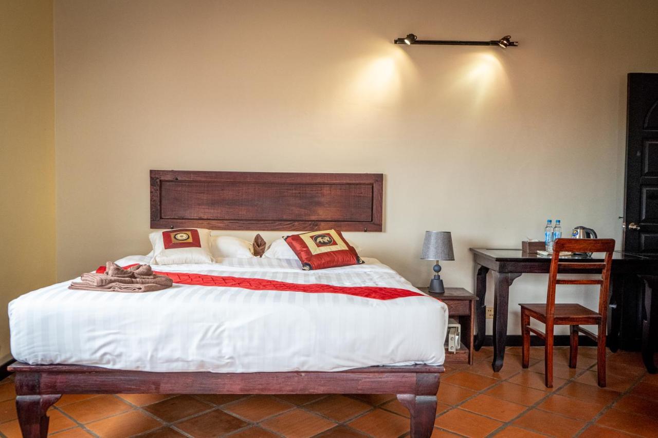Den Hotel Totonou Ciudad de Siem Riep Exterior foto