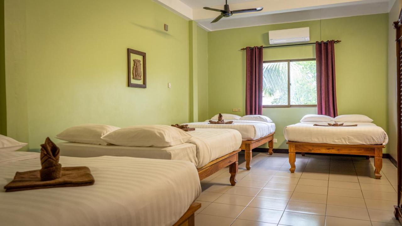 Den Hotel Totonou Ciudad de Siem Riep Exterior foto