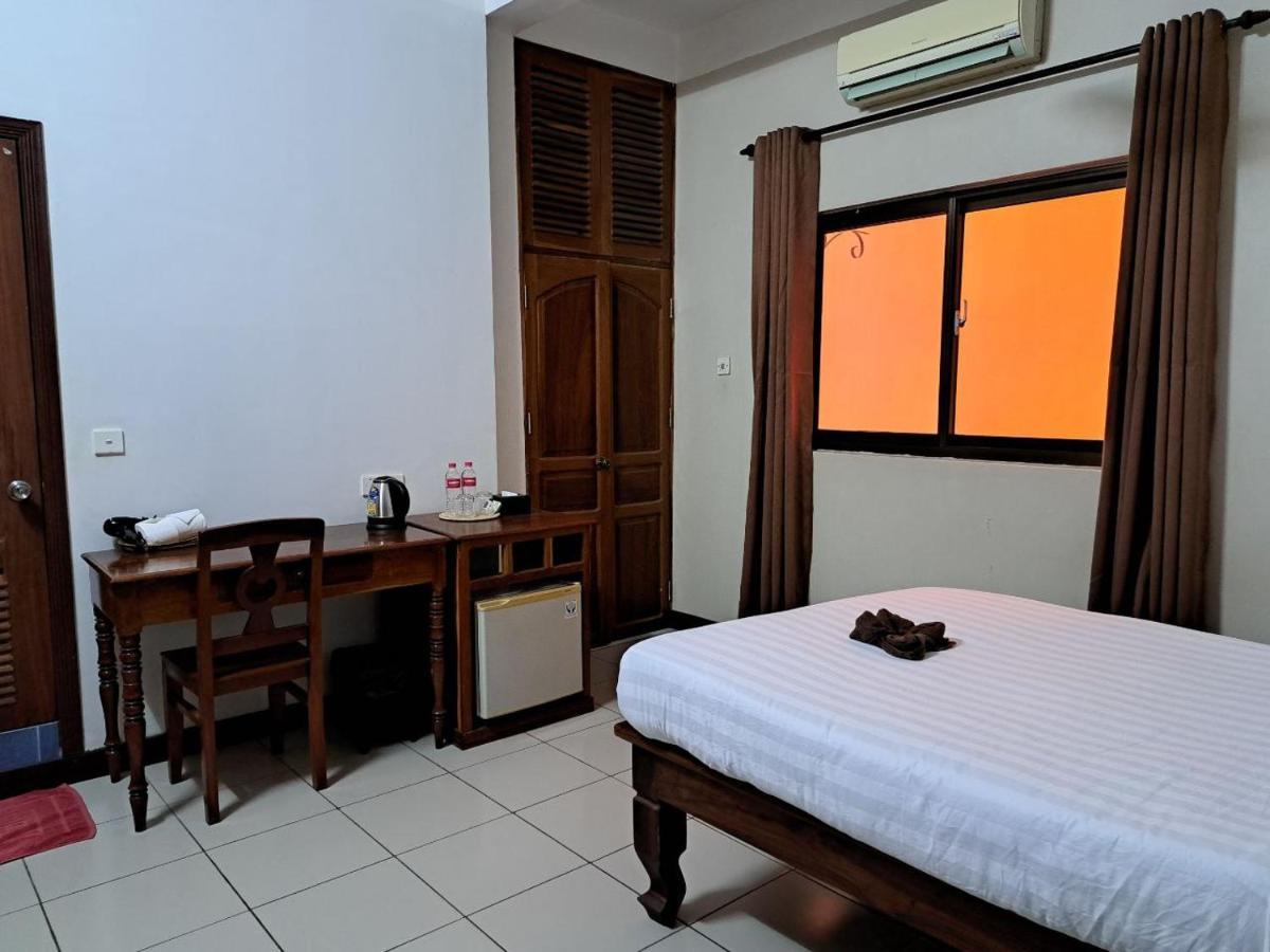 Den Hotel Totonou Ciudad de Siem Riep Exterior foto