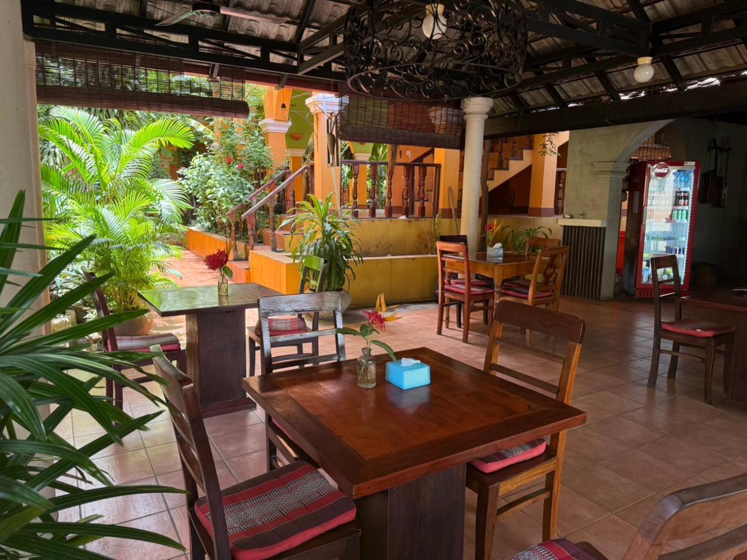 Den Hotel Totonou Ciudad de Siem Riep Exterior foto